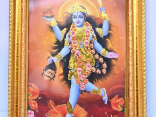 FRAME PHOTO KALI MATA