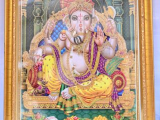 FRAME PHOTO GANESH JI