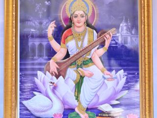 FRAME PHOTO SARASWATI